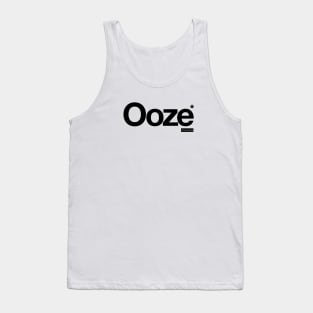 Ooze - It's Only Words Tank Top